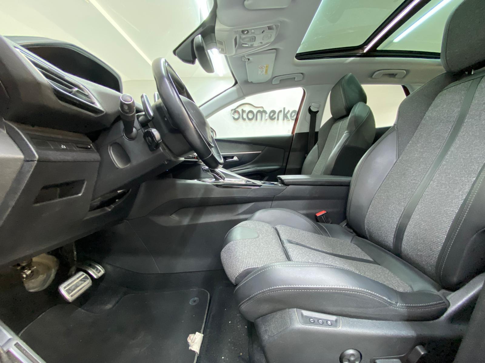 PEUGEOT 3008 18